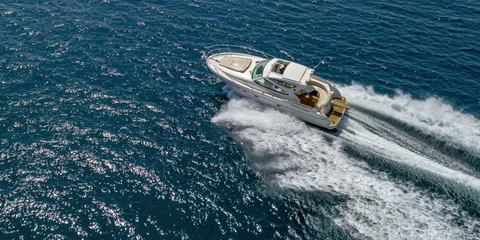 Prestige 34 motor yacht charter in Split - photo 01