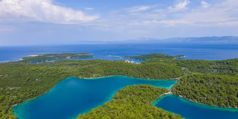 Private yacht day trip to Mljet National Park departing from Hvar, Croatia