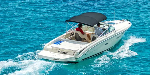 Sea ray 240 Speedboat - for private boat tours from Dubrovnik - high class speedboat
