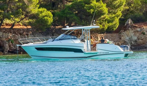 Jeanneau Cap Camarat 10.5 WA - Series II