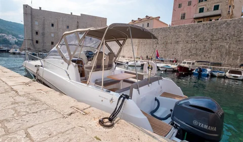 Private Boat Tour Dubrovnik Hvar