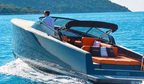 Luxury speedboat Van Dutch - Dubrovnik boats charter