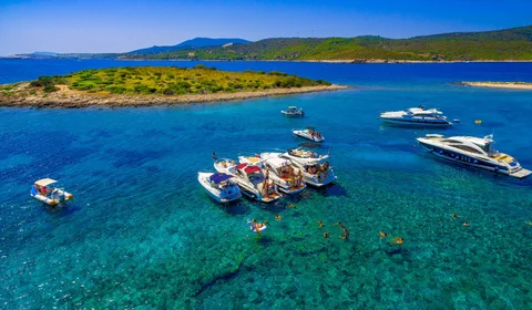 Private Boat Tour Dubrovnik Hvar