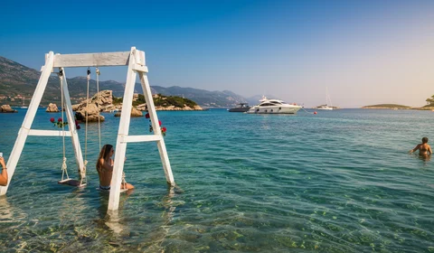 Private Boat Tour Hvar to Korčula