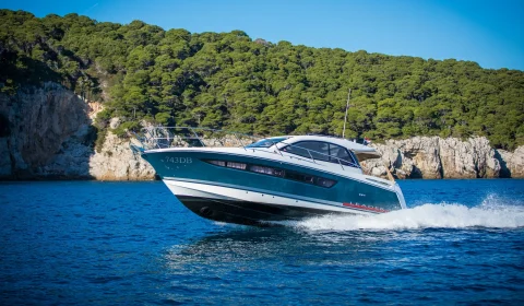 Leade dubrovnik boat charter
