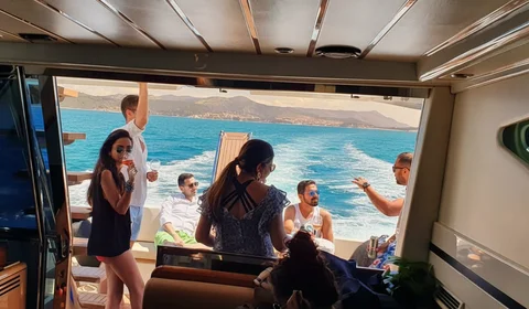 Island Mljet, Elafiti and Bowa