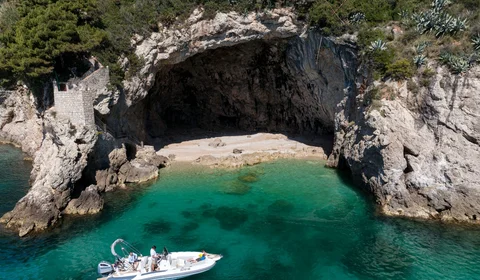 Marlin 790 speedboat in Dubrovnik - photo 05