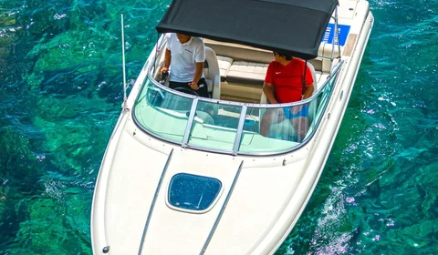 Private boat charter in Dubrovnik. Tendo Luxury Travel experience.