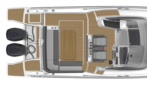 Jeanneau Cap Camarat 9 WA