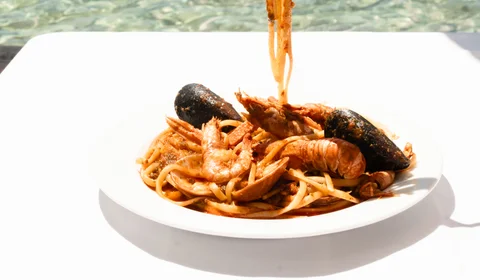 Dubrovnik waterfront dining 