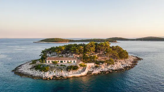 Pakleni Islands Escape — Private Boat Tour from Hvar in Hvar