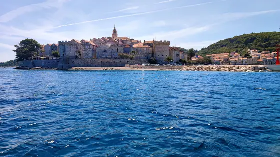Private Boat Tour Hvar to Korčula in Hvar