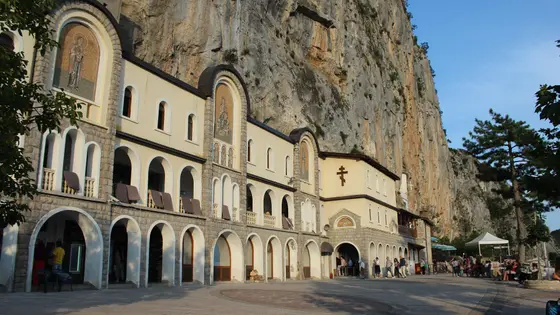 Sacred Montenegro — Private Ostrog & Cetinje Monasteries Tour in Montenegro