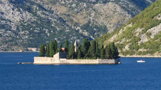 Boka Bay Icons — Private Perast, Our Lady of the Rocks & Kotor Tour in Montenegro