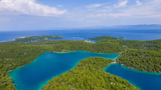 Mljet Yacht Escape — Private Day Trip from Hvar in Hvar