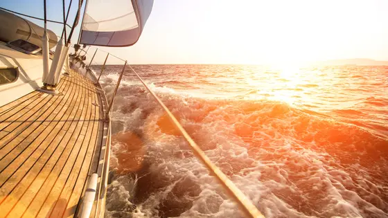 Luxury Sailing — Private Tour from Hvar in Hvar