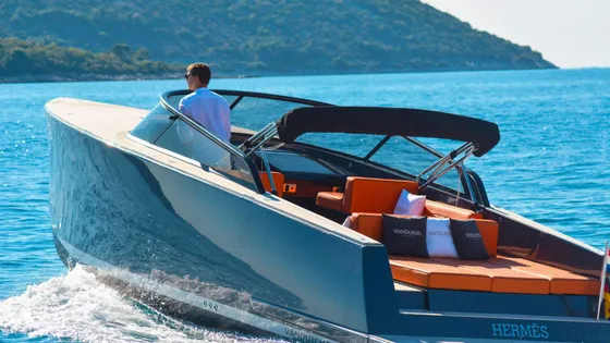 Luxury speedboat Van Dutch - Dubrovnik boats charter