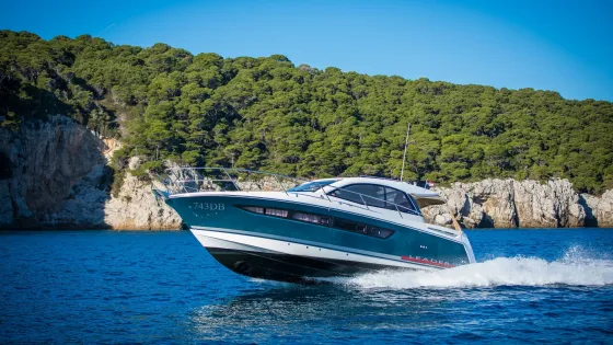 Leade dubrovnik boat charter