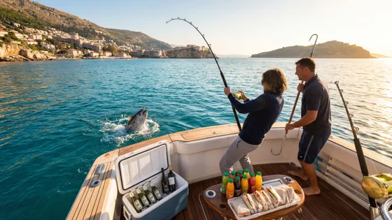 Offshore dubrovnik fishing 1 niu3bq