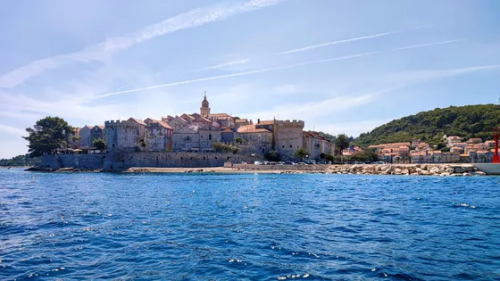 Sparkling Adriatic Sea & Korcula Island. Dubrovnik tours with Tendo.