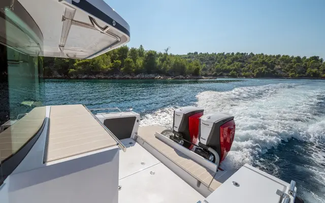 Gallery photo of Axopar 37 C in Dubrovnik