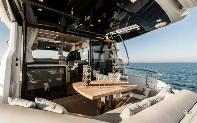 Gallery photo of Cranchi E52 FLY in Dubrovnik