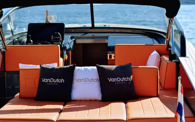 VanDutch yacht charter, Dubrovnik. Luxury travel experience.