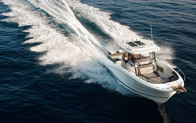 Explore Dubrovnik's stunning coastline on an executive class speedboat adventure. Discover hidden gems with Tendo Luxury Travel.