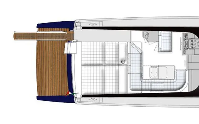 Gallery photo of Itama 45 in Dubrovnik