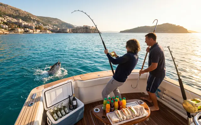 Offshore dubrovnik fishing 1 niu3bq