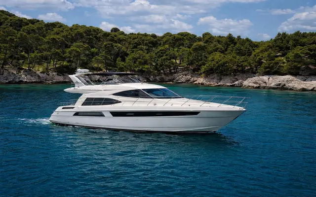 SeaLine T51 luxury yacht charter Dubrovnik - photo 01
