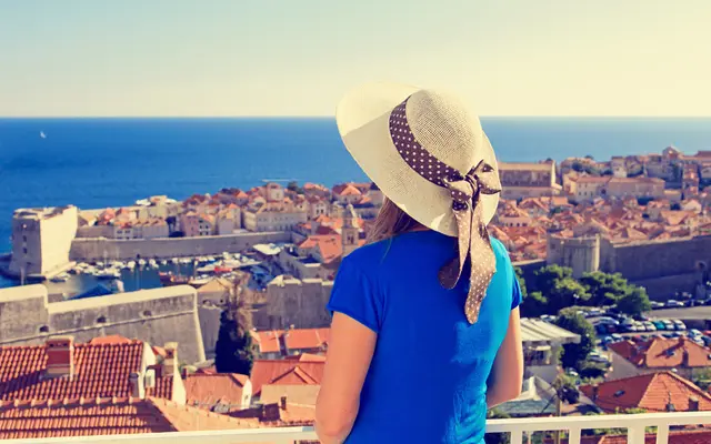 Experience breathtaking Dubrovnik views with Tendo Luxury Travel.