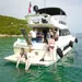 Ferretti 43 lenght in meters