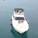 Ferretti 43 maximu guest cruising capacity is 16 but we recommend this boat for groups 14-16 persons.