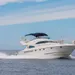M/Y Malawi Fairline maximu guest cruising capacity is 12 but we recommend this boat for groups 2-10 persons.