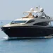 MY CHOCO Sunseeker built by Sunseeker shipyard.