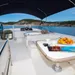 Luxury yacht