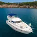 M/Y Malawi Fairline built by Fairline shipyard.