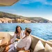 M/Y My Way maximu guest cruising capacity is 14 but we recommend this boat for groups 12-14 persons.