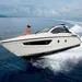 Motor yacht
