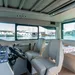 Luxury speedboat