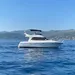 Motor yacht