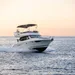 Prestige 400 Fly lenght in meters