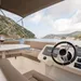 Executive motor yacht