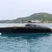 Itama 45 built by Itama shipyard.