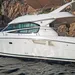 Executive motor yacht