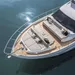 M/Y DAENI maximu guest cruising capacity is 10 but we recommend this boat for groups 2-8 persons.