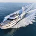 M/Y DAENI built by Ferretti shipyard.