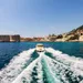 High class speedboat