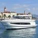 Jeanneau Leader 40 maximu guest cruising capacity is 10 but we recommend this boat for groups 2-8 persons.